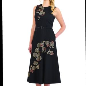 Eshakti 1X Bee Honeycomb dress